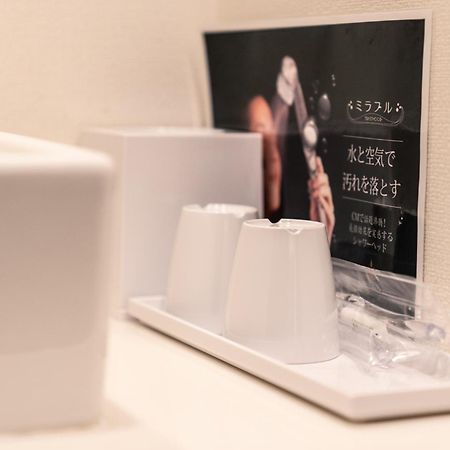 Doutonbori Crystal Hotel Ōsaka Extérieur photo