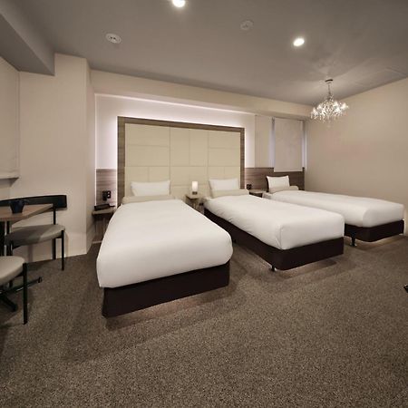 Doutonbori Crystal Hotel Ōsaka Extérieur photo