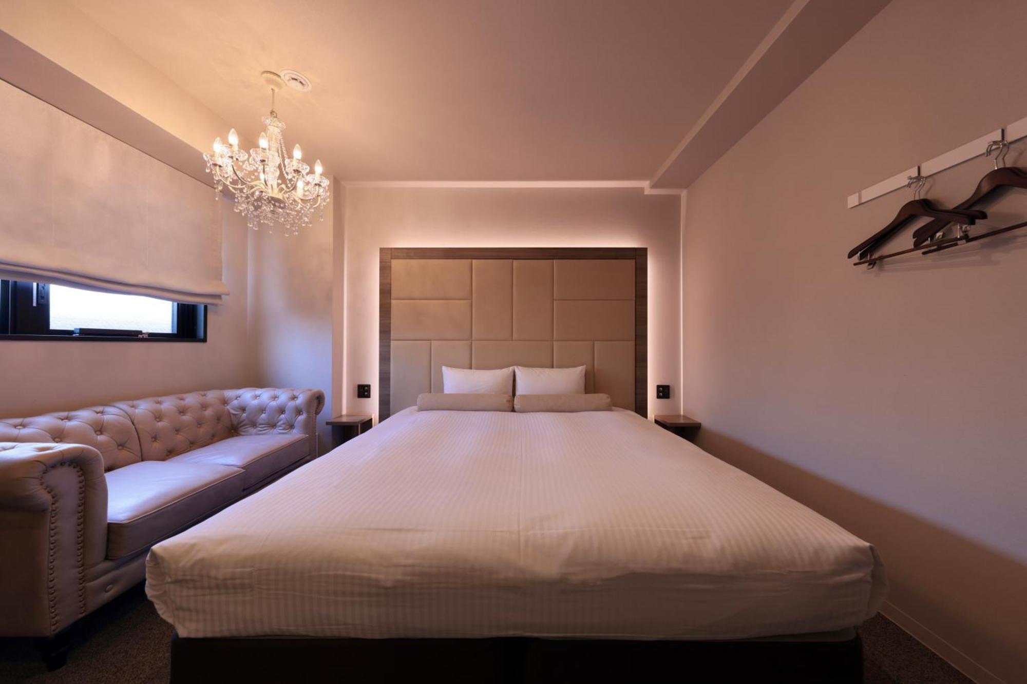 Doutonbori Crystal Hotel Ōsaka Extérieur photo