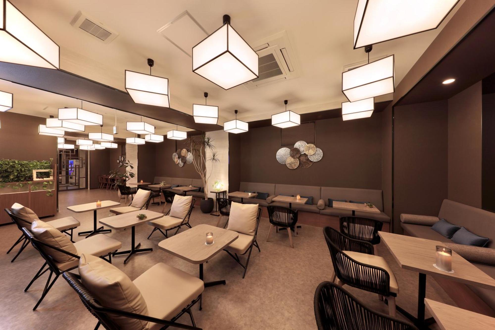 Doutonbori Crystal Hotel Ōsaka Extérieur photo