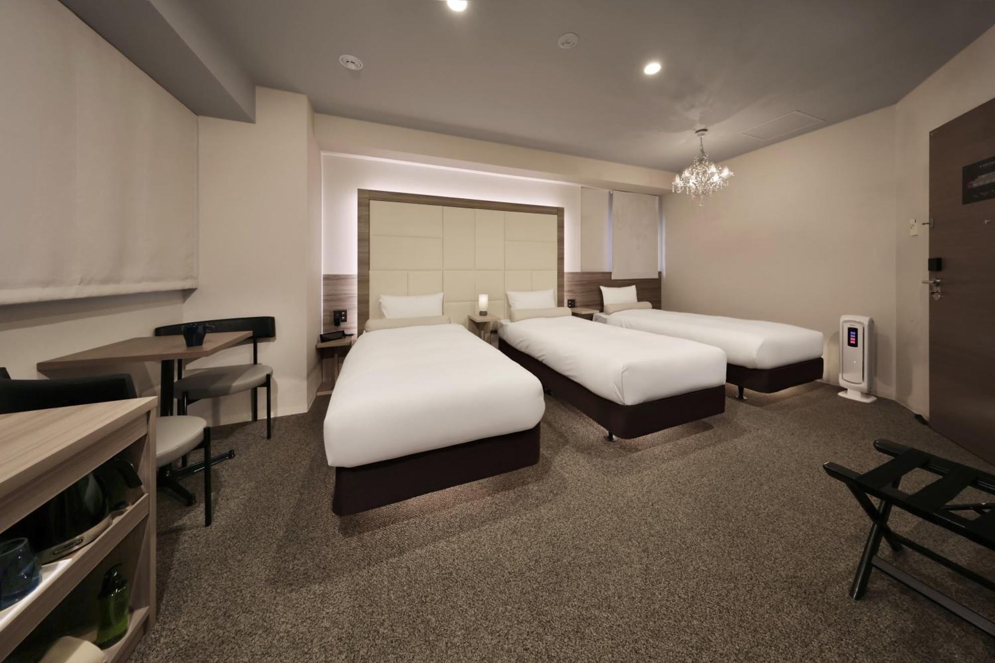 Doutonbori Crystal Hotel Ōsaka Extérieur photo